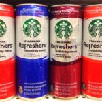 How Much Caffeine is in a Starbucks Refresher?
